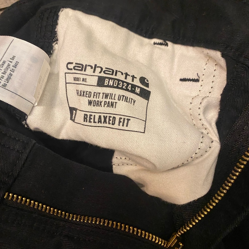 Carhartt Relaxed Fit 30x30 Men’s Pants Bundle - Picture 4 of 9
